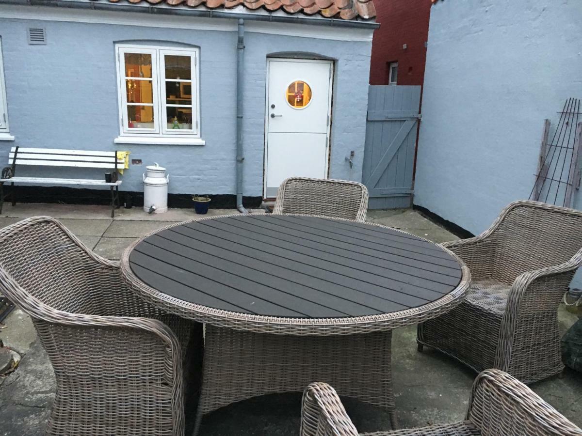 Sondergade 21 Villa Marstal Buitenkant foto